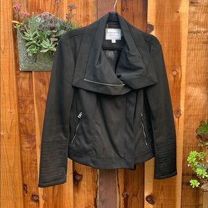 Suede lucky brand jacket